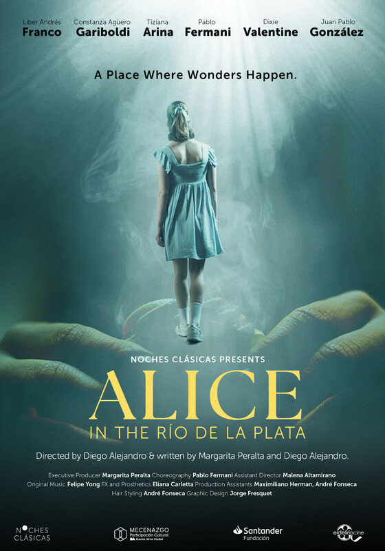 Alice In The Rio De La Plata