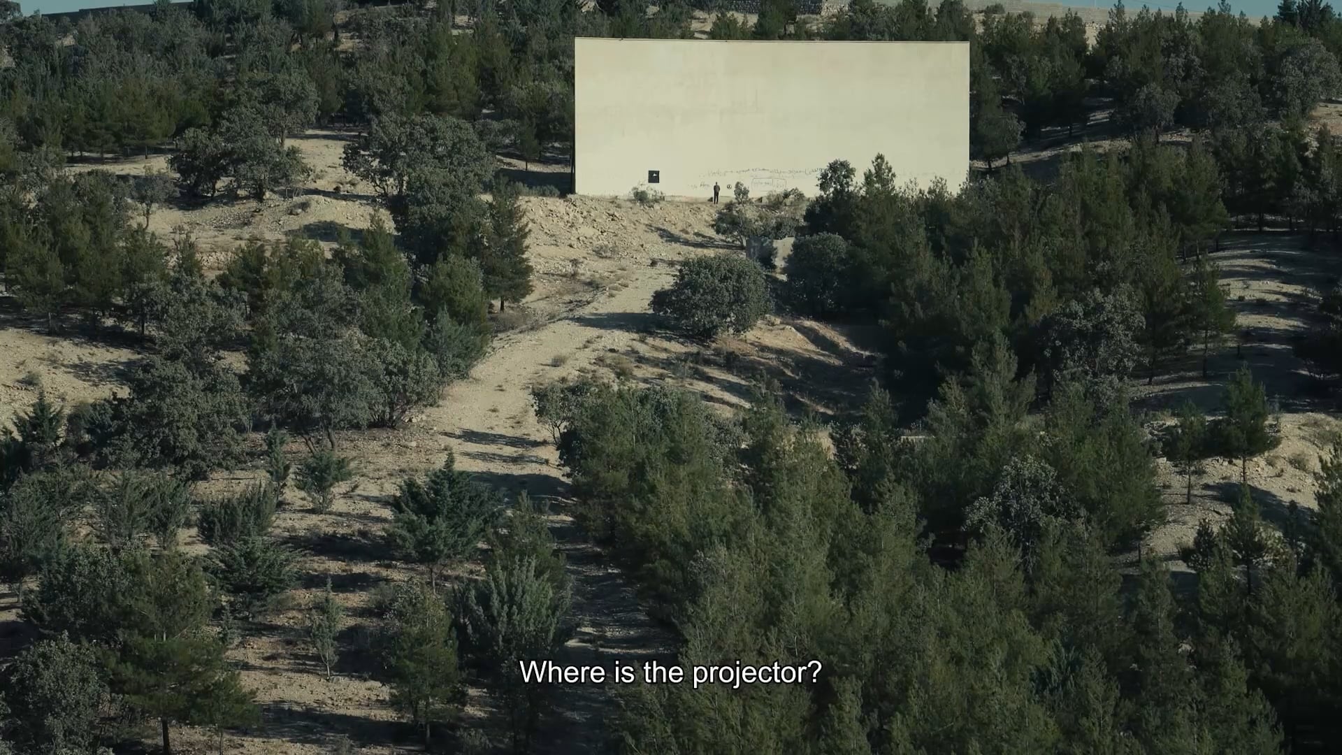 A City With No Dream - Iran