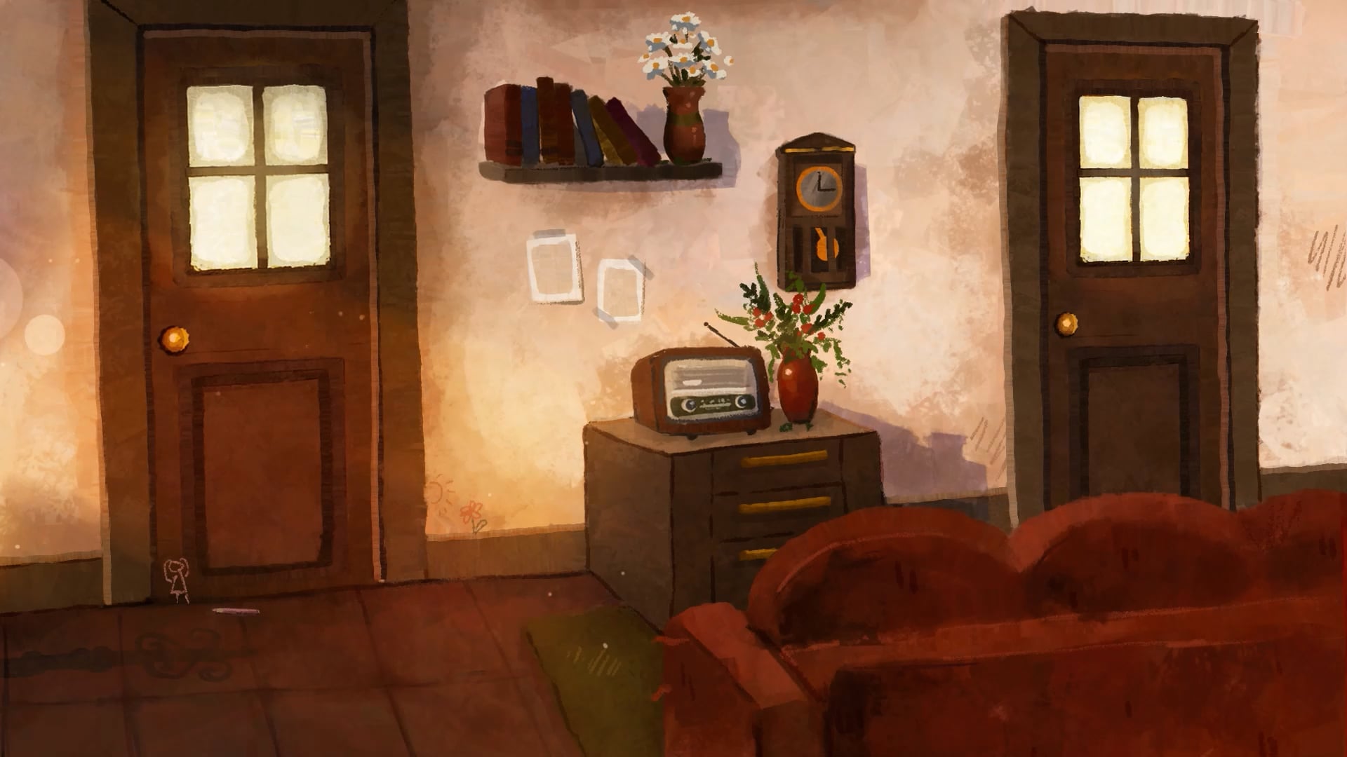 A Distant Memory