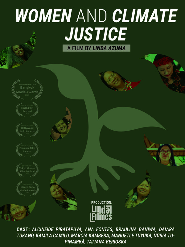 Women and Climate Justice