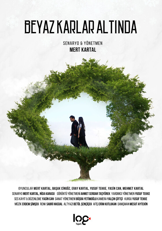 Beyaz Karlar Altında (Kısa Film)