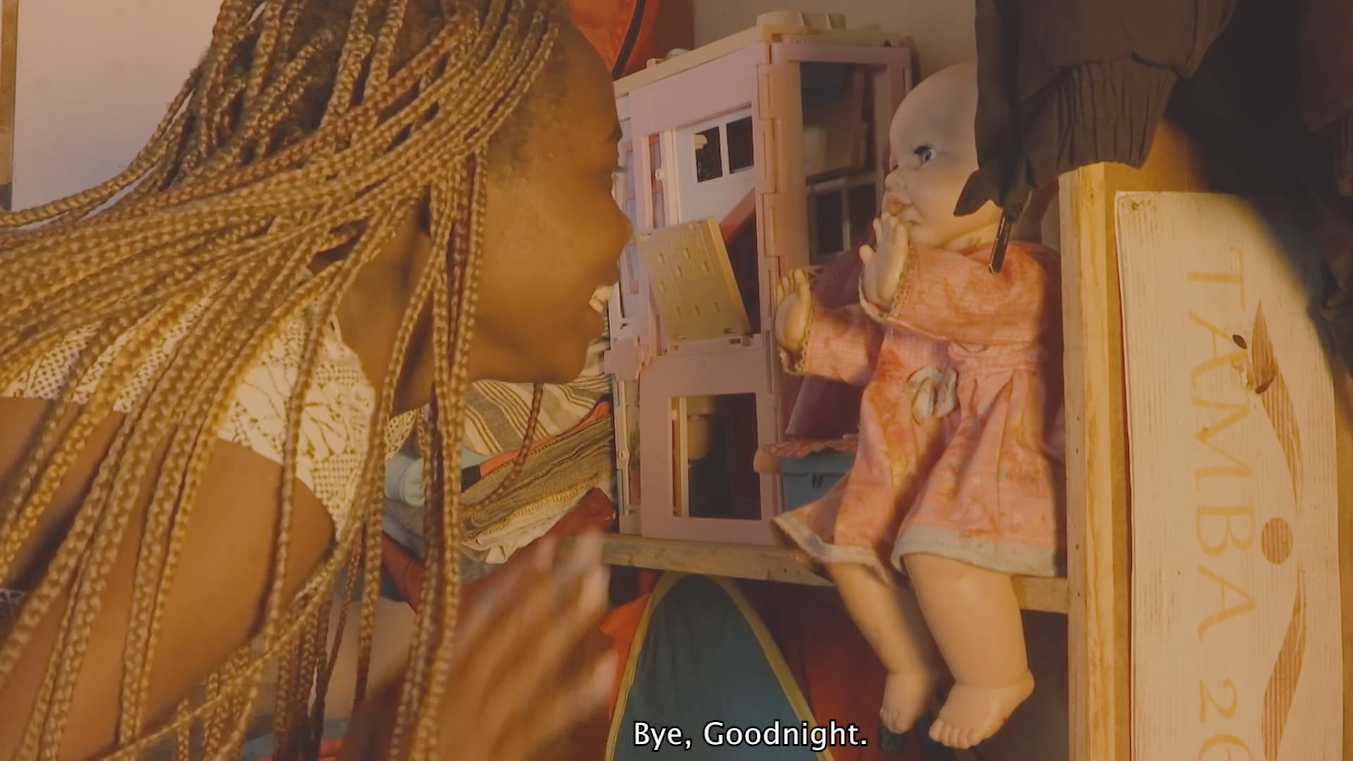 Esther's Doll - Zimbabwe