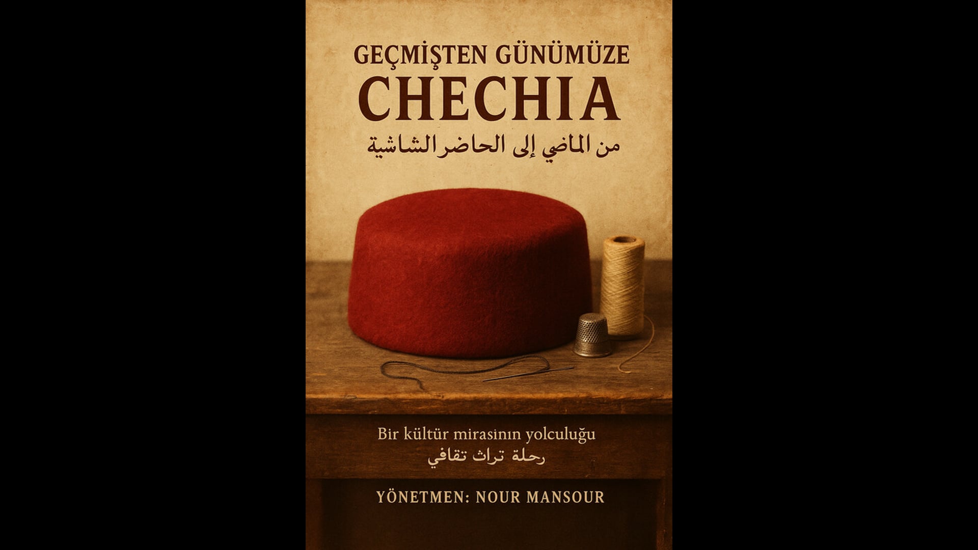 From Past To Present CHECHIA