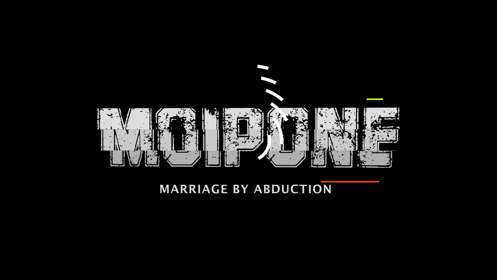 Moipone - Marriage By Abduction