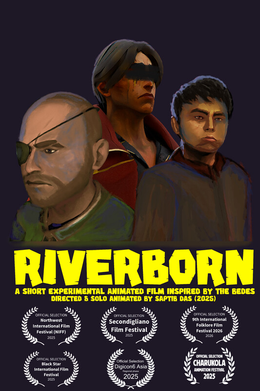 Riverborn