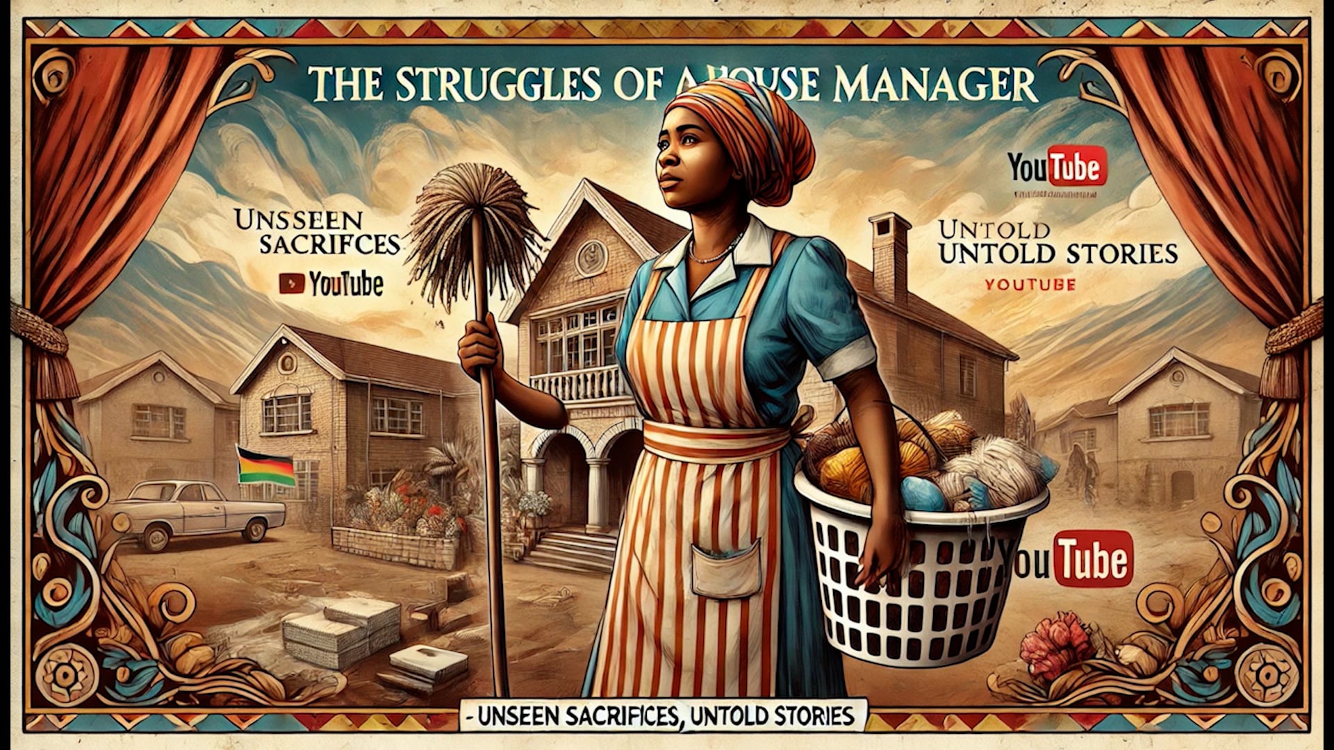 The Struggles Of House Managers - Kenya