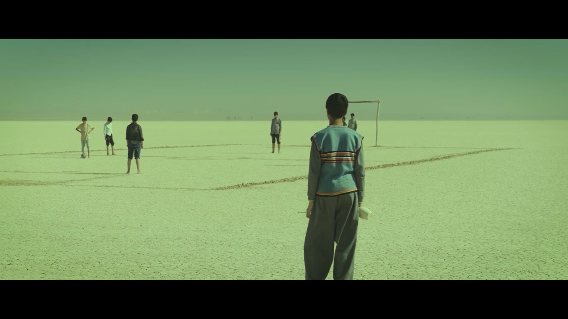The Exile's Plain