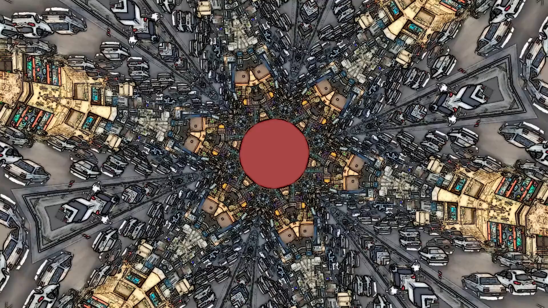 The Lost Coordinates - Iraq