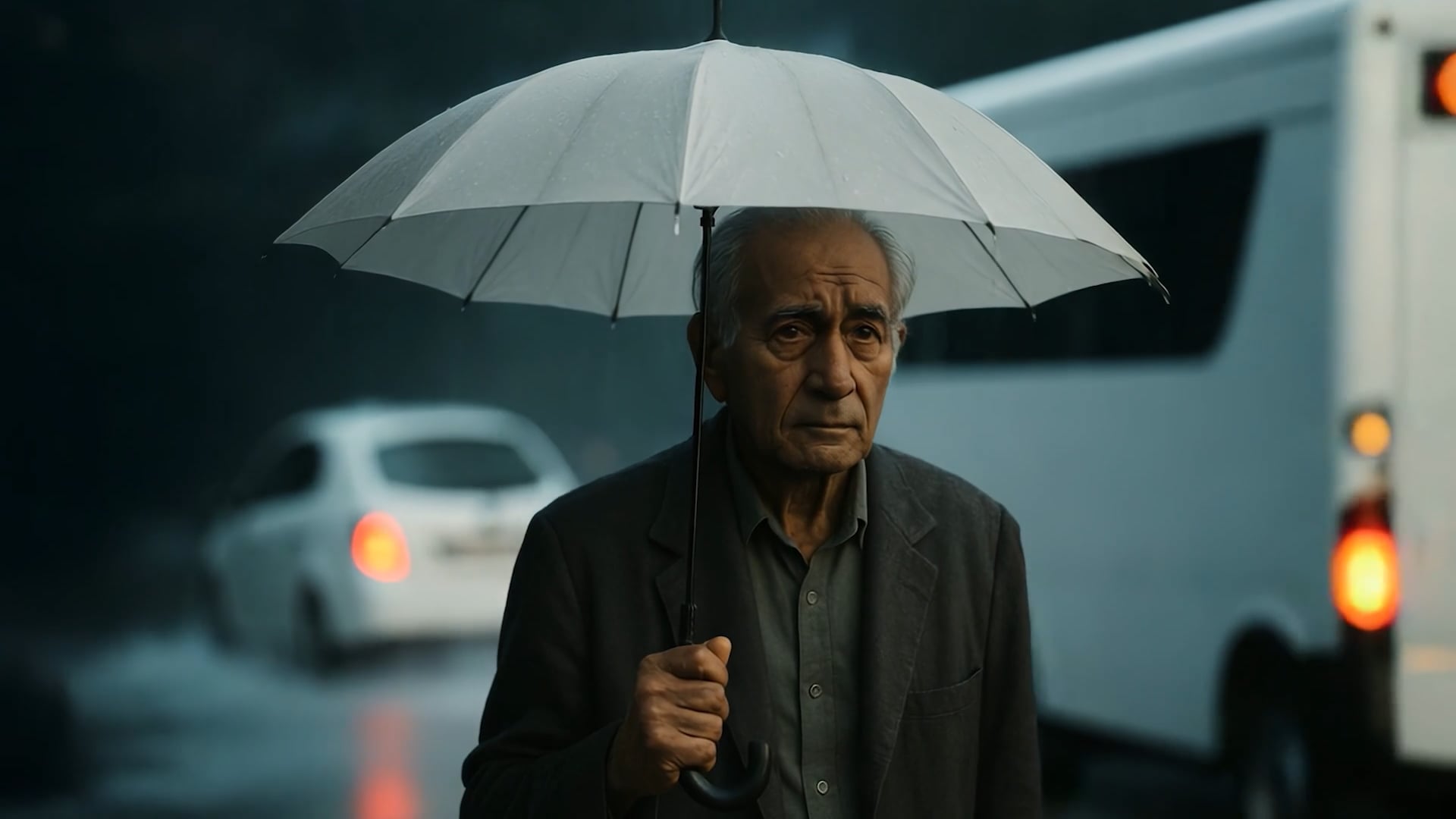 The White Umbrella (2025) - New Zealand