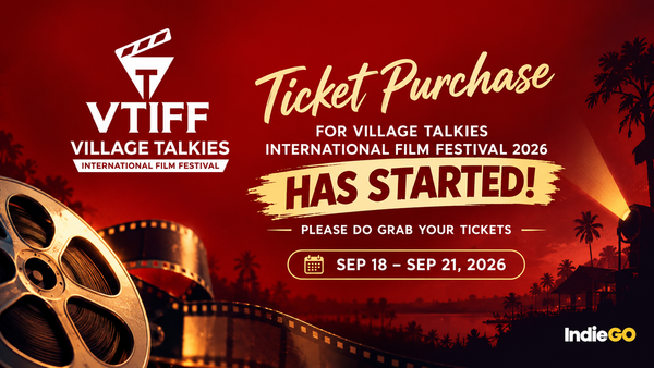 VTIFF 2026: Book Your Festival Tickets Now on IndieGo!
